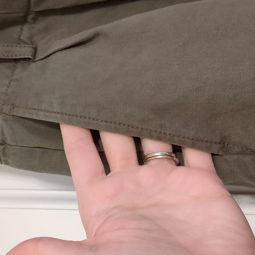 Madewell Harlow Wide Leg Pants - Picture 6 of 12